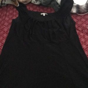Black semi-formal dress from dress barn